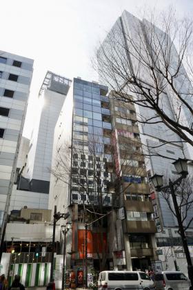 第106東京ビルの外観写真