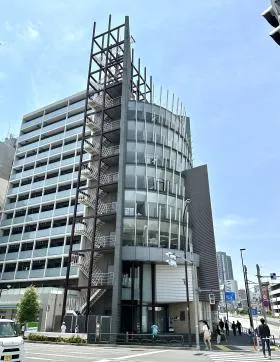 飯田橋リープレックス・ビズビルの外観