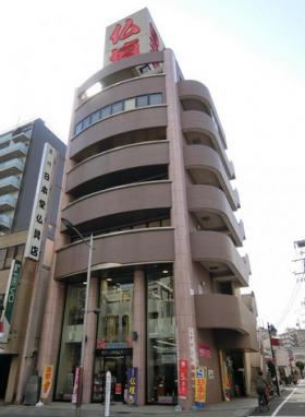 立川日本堂ビルの外観写真