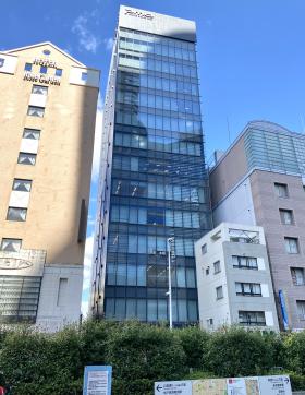 PMO西新宿ビルの外観写真