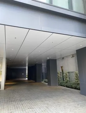 PMO西新宿ビルの内装