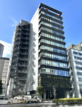 ヒューリックJP赤坂ビルの外観写真