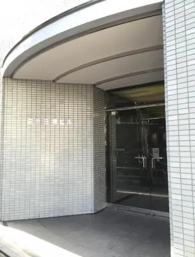 ニッセイ五反田駅前ビルの内装