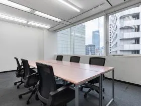 OPEN OFFICE(オープンオフィス)赤坂ビジネスプレイスのエントランス