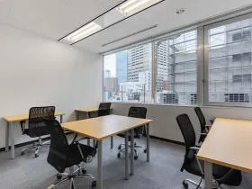 OPEN OFFICE(オープンオフィス)赤坂ビジネスプレイスの内装
