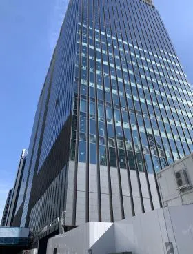横濱ゲートタワービルの内装
