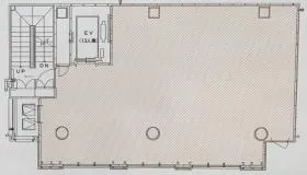 コルティーレ銀座口ビルの基準階図面