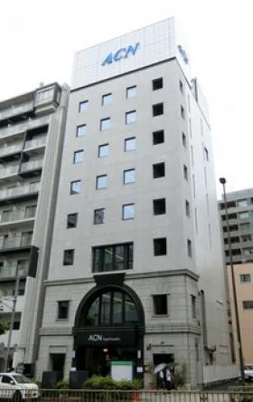 ACN東麻布(旧レオンプラザ東京ビルの外観