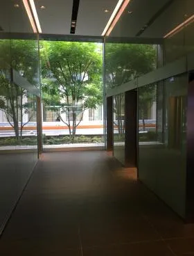 KPP八重洲ビルの内装
