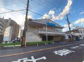 足立区竹の塚 貸店舗ビルの外観写真