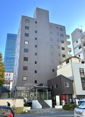 FBR三田ビルの外観写真