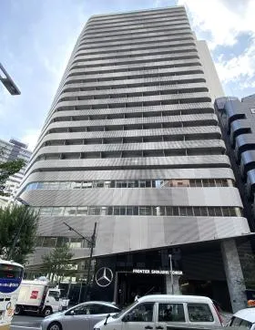 フロンティア新宿タワー(旧TSI新宿タワー)ビルの内装