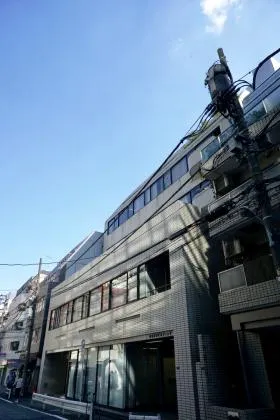 松田渋谷ビルディングの外観