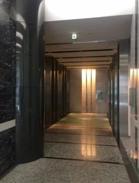 渋谷南東急ビルの内装