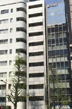 日本橋オフィスビルの外観写真