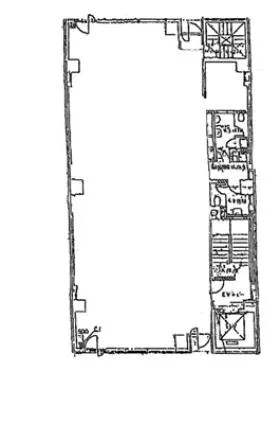 大宮GSビルの基準階図面