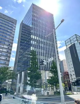 名古屋三井ビルディング新館の外観
