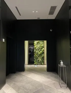 新大阪プライムタワーの内装