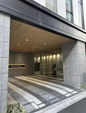 西新宿ビジネスキューブの内装