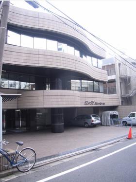 U&M赤坂ビルの外観写真