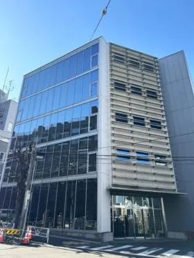 (仮称)Imas Shibuya(旧:情報通信エンジニアリング協会渋谷)ビルの外観